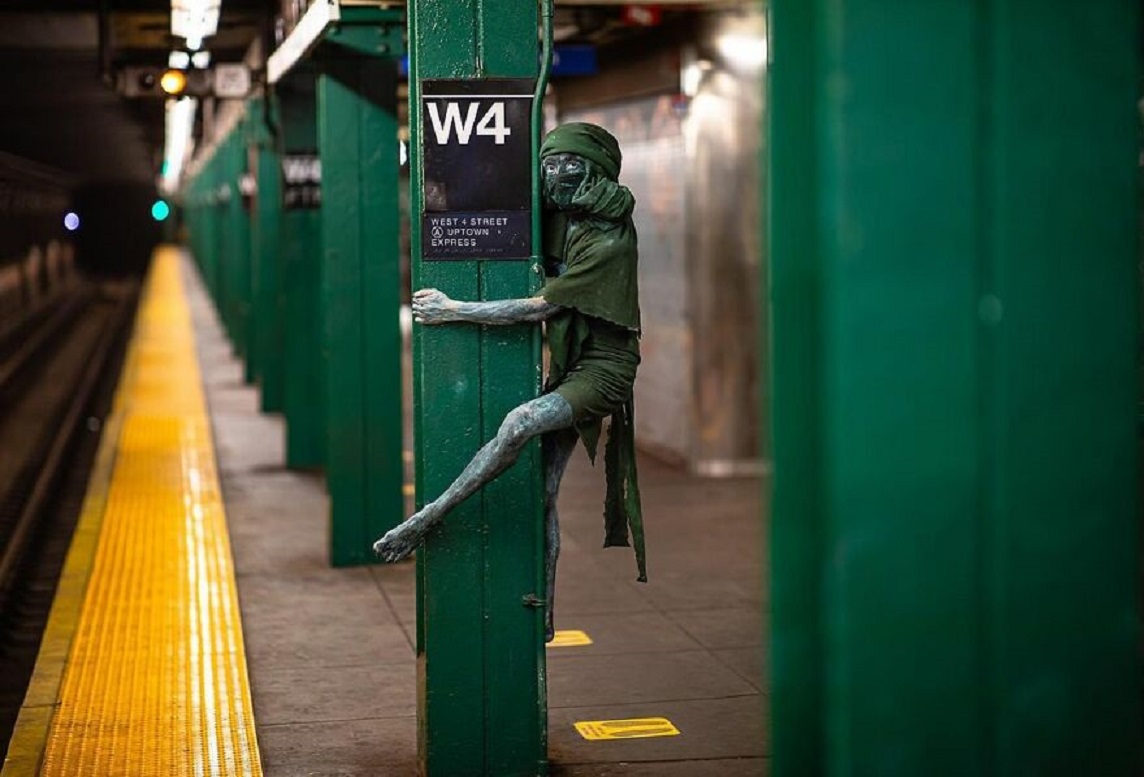 Subway nyc