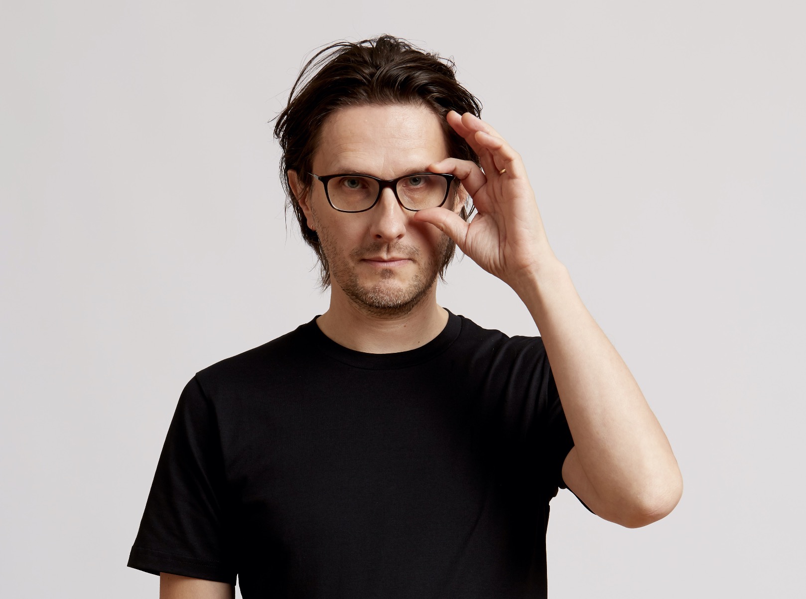 Steven Wilson Yeni Albümü Yeni Şarkıyla Duyurdu “Personal Shopper” - Rotka