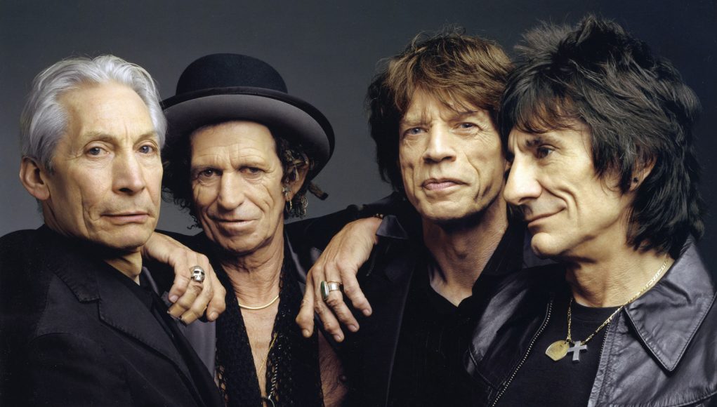 Фото the rolling stones